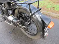 1942 Norton 16H 660cc-Sold