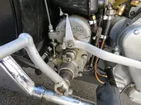 1942 Norton 16H 660cc-Sold