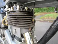 1942 Norton 16H 660cc-Sold