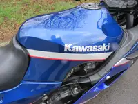 1988 Kawasaki GPZ1000RX 997cc-Sold