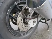 1988 Kawasaki GPZ1000RX 997cc-Sold