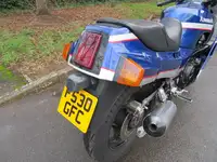 1988 Kawasaki GPZ1000RX 997cc-Sold