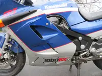 1988 Kawasaki GPZ1000RX 997cc-Sold
