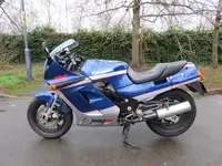 1988 Kawasaki GPZ1000RX 997cc-Sold