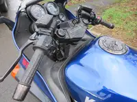 1988 Kawasaki GPZ1000RX 997cc-Sold