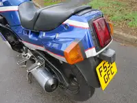 1988 Kawasaki GPZ1000RX 997cc-Sold