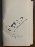 Three Vincent-Related Hardback Leatherbound Books
