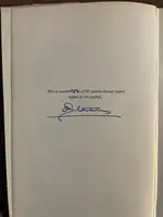 Three Vincent-Related Hardback Leatherbound Books