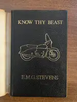 Three Vincent-Related Hardback Leatherbound Books