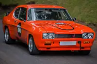 1972 Ford Capri 3000GT Fast Road/Sprint/Hill Climb-Sold