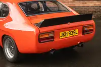 1972 Ford Capri 3000GT Fast Road/Sprint/Hill Climb-Sold