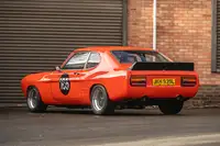 1972 Ford Capri 3000GT Fast Road/Sprint/Hill Climb-Sold