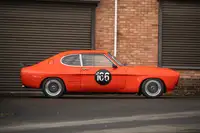 1972 Ford Capri 3000GT Fast Road/Sprint/Hill Climb-Sold