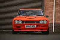 1972 Ford Capri 3000GT Fast Road/Sprint/Hill Climb-Sold