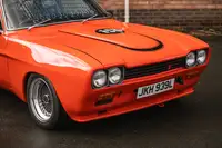 1972 Ford Capri 3000GT Fast Road/Sprint/Hill Climb-Sold