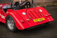 1979 Morgan +8 Race / Sprint / Hill Climb-For Sale