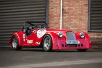 1979 Morgan +8 Race / Sprint / Hill Climb-For Sale