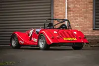 1979 Morgan +8 Race / Sprint / Hill Climb-For Sale