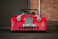1979 Morgan +8 Race / Sprint / Hill Climb-For Sale