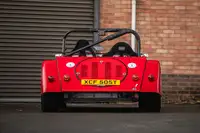 1979 Morgan +8 Race / Sprint / Hill Climb-For Sale