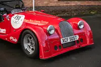 1979 Morgan +8 Race / Sprint / Hill Climb-For Sale