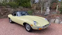 1968 Jaguar E-Type Series 2 4.2-Litre Roadster-For Sale