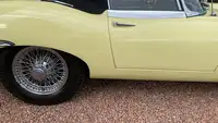 1968 Jaguar E-Type Series 2 4.2-Litre Roadster-For Sale