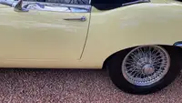 1968 Jaguar E-Type Series 2 4.2-Litre Roadster-For Sale