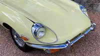 1968 Jaguar E-Type Series 2 4.2-Litre Roadster-For Sale