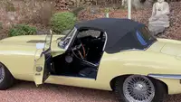1968 Jaguar E-Type Series 2 4.2-Litre Roadster-For Sale
