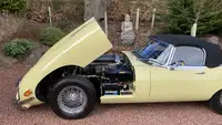 1968 Jaguar E-Type Series 2 4.2-Litre Roadster-For Sale