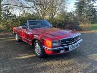 1988 Mercedes-Benz 300SL (R107) -Sold