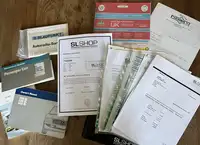 1988 Mercedes-Benz 300SL (R107) -Sold