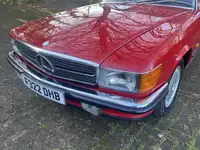 1988 Mercedes-Benz 300SL (R107) -Sold