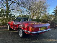 1988 Mercedes-Benz 300SL (R107) -Sold