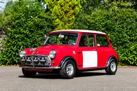 1969 Austin Mini Cooper 1275S 'Works' Replica-Sold
