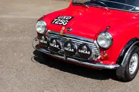 1969 Austin Mini Cooper 1275S 'Works' Replica-Sold