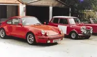 1969 Austin Mini Cooper 1275S 'Works' Replica-Sold