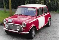 1969 Austin Mini Cooper 1275S 'Works' Replica-Sold