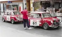 1969 Austin Mini Cooper 1275S 'Works' Replica-Sold