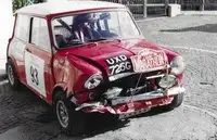 1969 Austin Mini Cooper 1275S 'Works' Replica-Sold