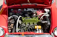 1969 Austin Mini Cooper 1275S 'Works' Replica-Sold