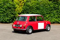 1969 Austin Mini Cooper 1275S 'Works' Replica-Sold