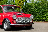 1969 Austin Mini Cooper 1275S 'Works' Replica-Sold