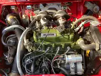 1969 Austin Mini Cooper 1275S 'Works' Replica-Sold