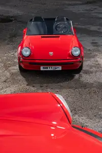 Porsche 911 Junior Petrol-Engined Scale Car For Sale