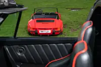 Porsche 911 Junior Petrol-Engined Scale Car For Sale