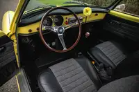 **Sold Pre-Sale** 1973 Volkswagen Karmann Ghia Sport Edition-Sold