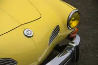**Sold Pre-Sale** 1973 Volkswagen Karmann Ghia Sport Edition-Sold