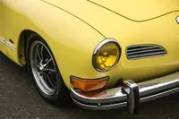 **Sold Pre-Sale** 1973 Volkswagen Karmann Ghia Sport Edition-Sold